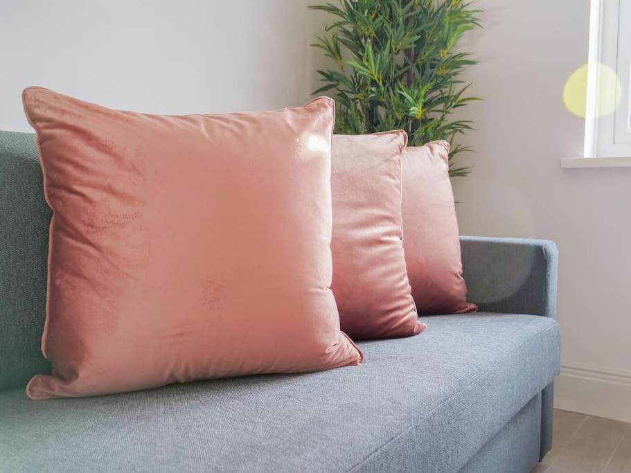 Stylish Retreat For Your Short Getaway Лондон Экстерьер фото